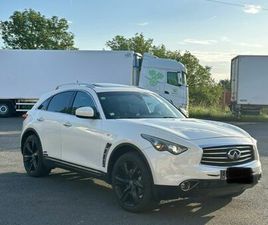 INFINITI FX FX30D INFINITI FX30D S