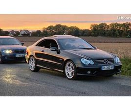 MERCEDES CLK CLK 55 AMG MERCEDES CLK 55 AMG