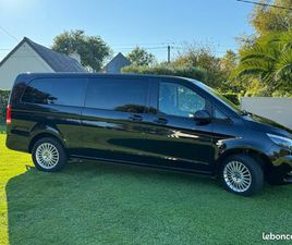 MERCEDES VITO 119 CDI MIXTO EXTRA-LONG SÉLECT 4X4