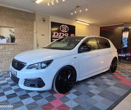 PEUGEOT 308 GT 2.0 BLUE-HDI 180 EAT8