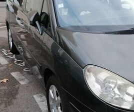 PEUGEOT 807 PEUGEOT 807 HDI 7 PLACES