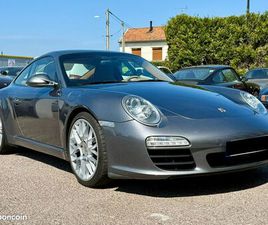 PORSCHE 911 TYPE 997 PHASE 2 3.8 385CV PDK