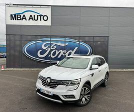 RENAULT KOLEOS II 2.0 DCI 175 ENERGY INITIALE PARIS 4X4 X-TRONIC