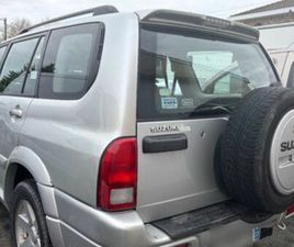 SUZUKI GRAND VITARA GRAND VITARA BOÎTE AUTO