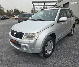 SUZUKI GRAND VITARA SUZUKI GRAND VITARA II 1.9 DDIS 130 CV 2010 187000 KM