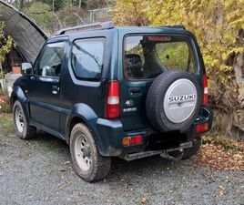 SUZUKI JIMNY 4X4 SUZUKI
