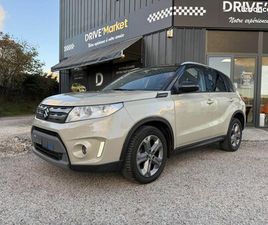 SUZUKI VITARA SUZUKI VITARA 1.6 DDIS PRIVILÈGE
