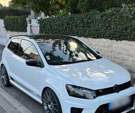 VOLKSWAGEN POLO R WRC POLO WRC 2.0TSI