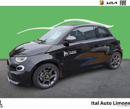 ABARTH 500C E 155CH PACK 4CV