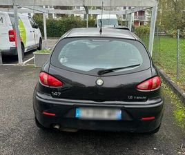 ALFA ROMEO 147 ALPHA ROMÉO