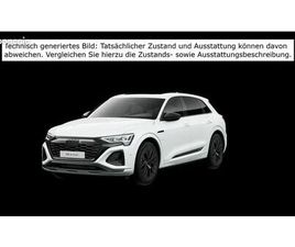 AUDI Q8 E-TRON 55 AUDI E-TRON Q8 55 QUATTRO S-LINE AHK PANO VIRTUAL