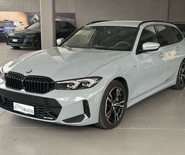 BMW SERIE 3 TOURING 330I XDRIVE 330I TOURING XDRIVE MSPORT/LCI/LED/ADAS/BLACK PACK