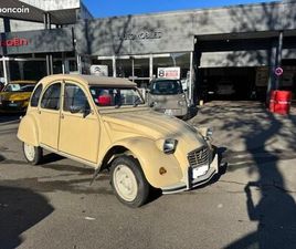 CITROEN 2CV 2 CV 4 ÉTAT D'ORIGINE