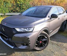 CITROEN DS7 DS DS7 CROSSBACK 1.5 BLUEHDI - 130 - BV EAT8 PERFORMANCE LINE
