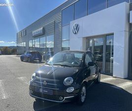 FIAT 500 1.2 69 CH LOUNGE