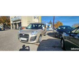 FIAT DOBLO 1.6 MULTIJET 105CV PANORAMA