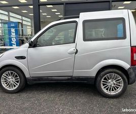 VOITURE SANS PERMIS LIGIER OPTIMAX