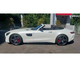 MERCEDES AMG GT ROADSTER C MERCEDES-AMG GT C ROADSTER – 557 CH – 3504KMS