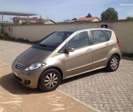 MERCEDES CLASSE A 180 2.0 CDI 109 CV ÉLÉGANCE