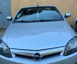 OPEL TIGRA TWINTOP OPEL TIGRA