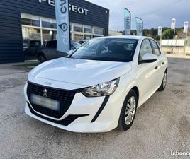 PEUGEOT 208 SOCIETE PEUGEOT 208 AFFAIRE (2) 1.5 BLUEHDI 100 PREMIUM