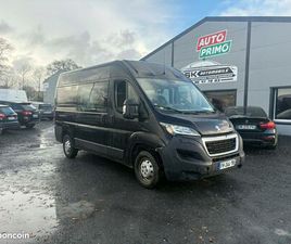 PEUGEOT BOXER FG 335 L2H2 2.0 BLUEHDI 110 CABINE APPROFONDIE PRO