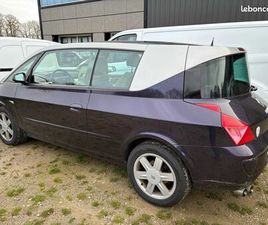 RENAULT AVANTIME AVANTIME