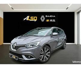 RENAULT SCENIC GRAND 1.6 ENERGY DCI 160 EDC INITIALE PARIS 7 PLACES