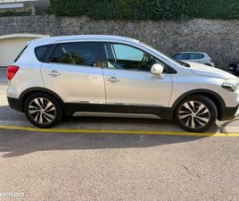 SUZUKI SX4 S-CROSS