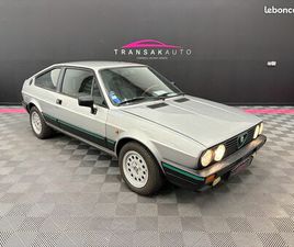 ALFA ROMEO ALFASUD 1.5 TI QUAD.VERDE