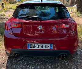 ALFA ROMEO GIULIETTA