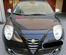 ALFA ROMEO MITO ALFA ROMEO MITO 1.3JTDM 95CV