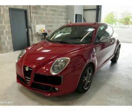 ALFA ROMEO MITO 1.4T 170 QUADRIFOGLIO VERDE