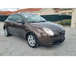 ALFA ROMEO MITO ALFA ROMEO MITO