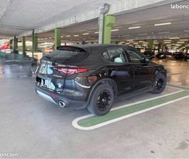 ALFA ROMEO STELVIO ALFA ROMEO STELVIO DIESEL 2.2 EURO 6 127000 KMS