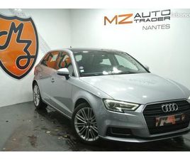 AUDI A3 BERLINE 35 TFSI COD 150 S TRONIC 7 SPORT - 4P /