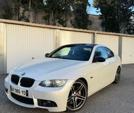 BMW 335I E92 PACK M