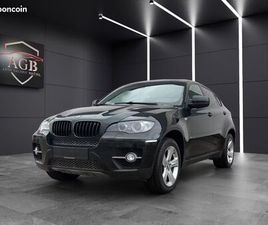 BMW X6 50I 407 CH X-DRIVE - CAMÉRA 360 - TOIT OUVRANT - SIÈGES SPORT CHAUFFANTS ET VENTILÉS