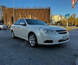 CHEVROLET EPICA 2.0 D LT