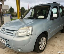 CITROEN BERLINGO 1.6L HDI 90CV MULTISPACE 170.000KMS CTOK