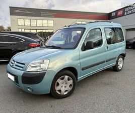 CITROEN BERLINGO MULTISPACE CITROEN BERLINGO 2.0 HDI90 MULTISPACE