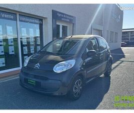 CITROEN C1 CITROËN C1 1.4 HDI55 CONFORT 5P