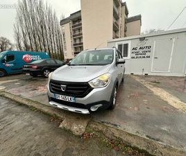 DACIA LODGY STEPWAY TCE 115 7PLACES
