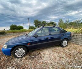 FORD ESCORT VOITURE FORD ESCORT