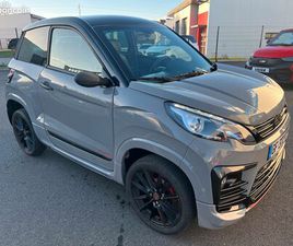 SUPERBE LIGIER JS60 ULTIMATE DCI