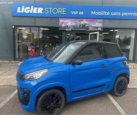 LIGIER JS60 LIGIER JS 60 ULTIMATE DCI