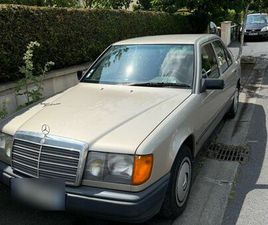 MERCEDES-BENZ 250D W124