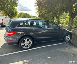 MERCEDES CLASSE R LONG MERCEDES CLASSE R LONG 7 PLACES