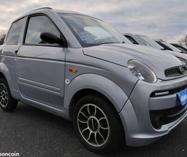 MICROCAR MGO MICROCAR MGO PREMIUM VOITURE SANS PERMIS OCCASION