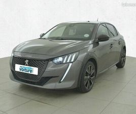 PEUGEOT 208 PURETECH 100 S&S EAT8 - GT